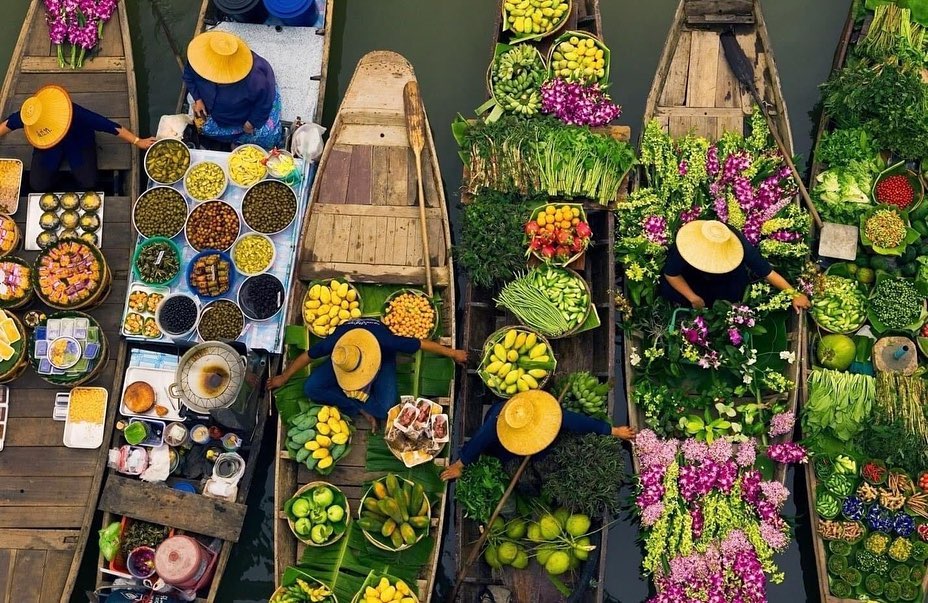 Chợ nổi
