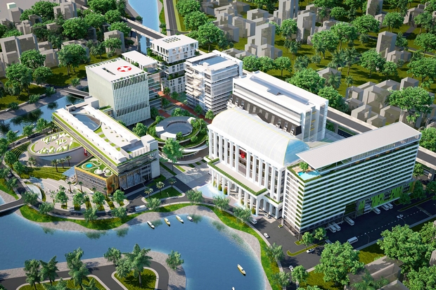 Trường liên cấp