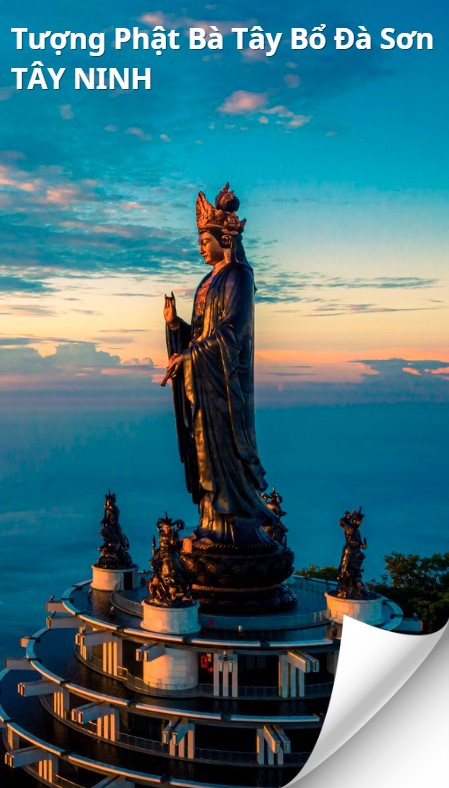 Tượng Phật Bà