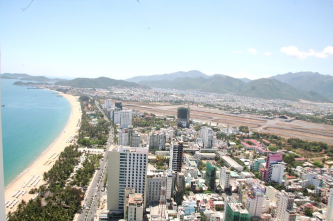 Cần bán đất chia lô, dự án sân bay Nha Trang