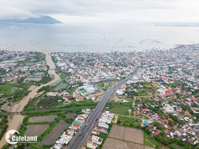 Khánh Hòa: Mở lại giao dịch đất đai tại Vân Phong