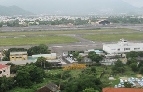 Cần bán đất chia lô, dự án sân bay Nha Trang