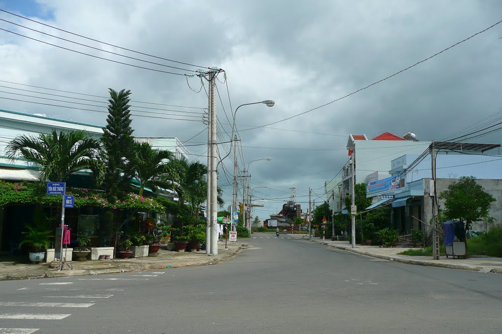 Bán nhà/đất đường Tôn Đức Thắng, Nha Trang